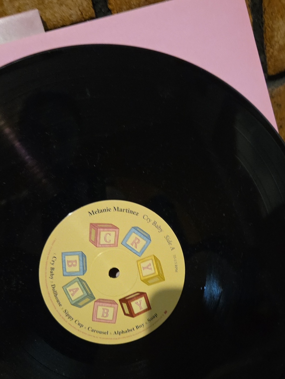 Cry Baby Vinyl Melanie Martinez - Picture 4 of 6
